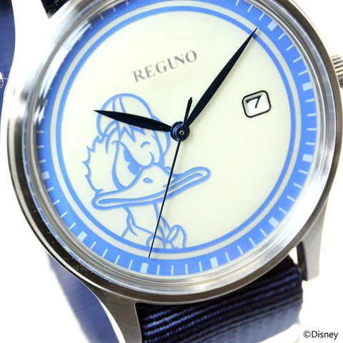 CITIZEN REGUNO KH2-910-90 Solar Disney Collection Men's Watch