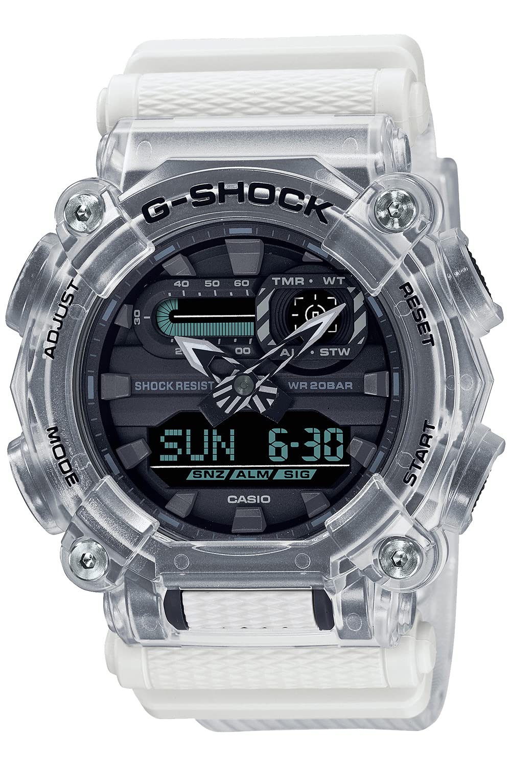CASIO GA-900SKL-7AJF G-SHOCK WATCH