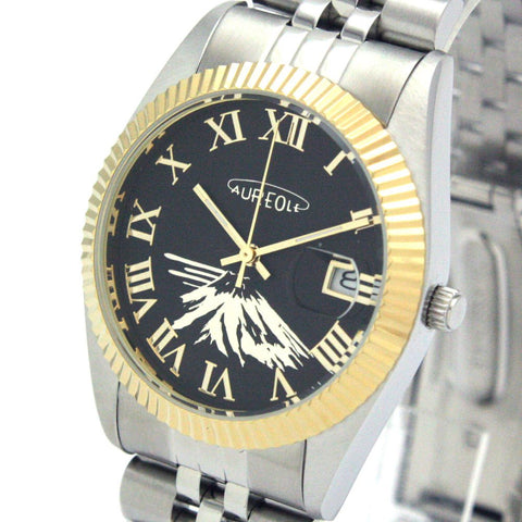 AUREOLE SW-592M-A WATCH