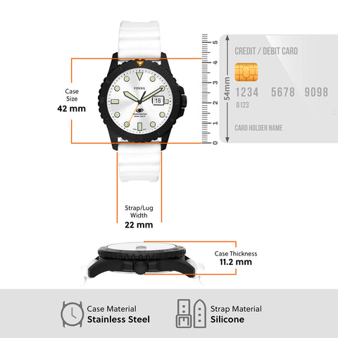 FOSSIL FS5999 WATCH