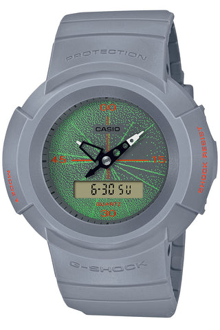 CASIO AW-500MNT-8AJR G-SHOCK WATCH