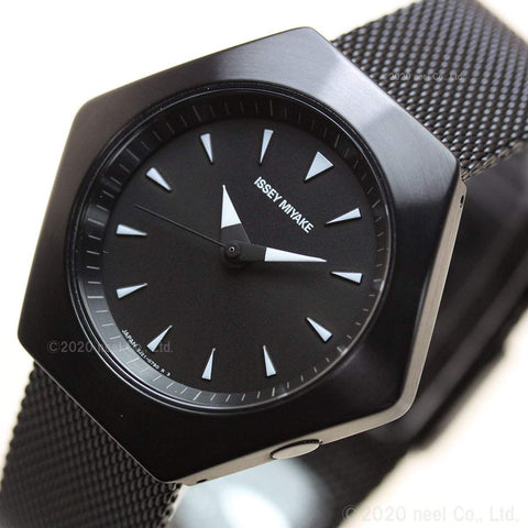 SII ISSEY MIYAKE NYAM002 Quartz Men's Watch