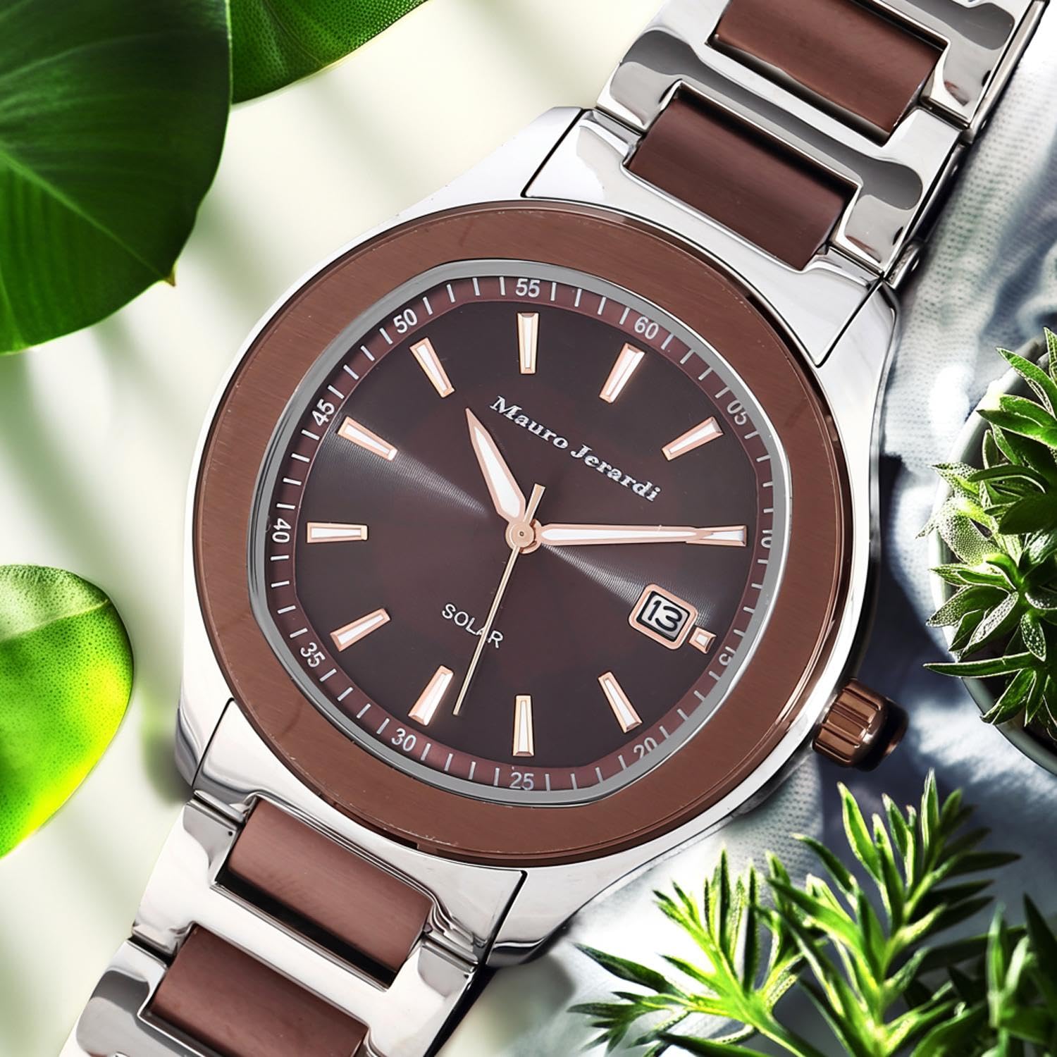MAURO JERARDI MJ053-4 WATCH