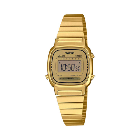 CASIO LA670WGA-9DF WATCH