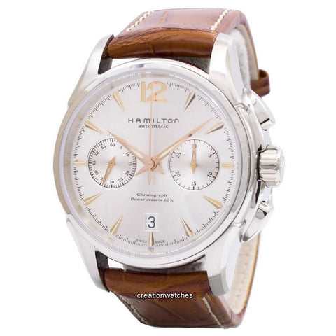 Hamilton H32606555 Watch - Jazzmaster Auto Chrono (Image 3)