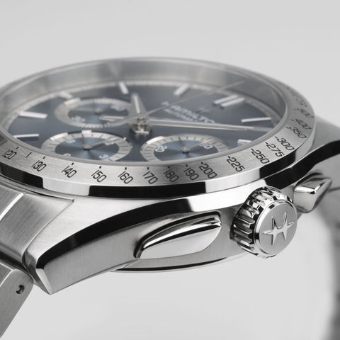 Hamilton H36656140 Watch - Jazzmaster Performer Auto Chrono (Image 6)