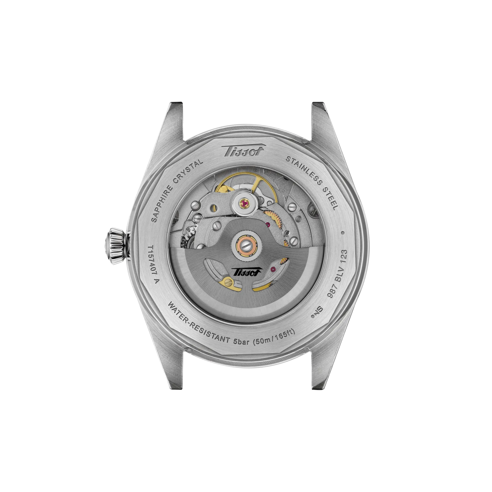 TISSOT T1574071603100 WATCH