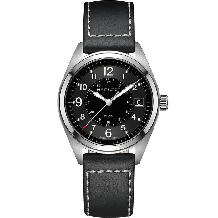 Hamilton H68551733 Watch - Khaki Field Quartz