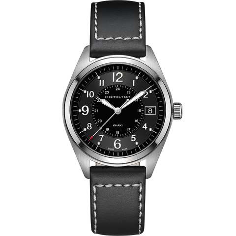 Hamilton H68551733 Watch - Khaki Field Quartz