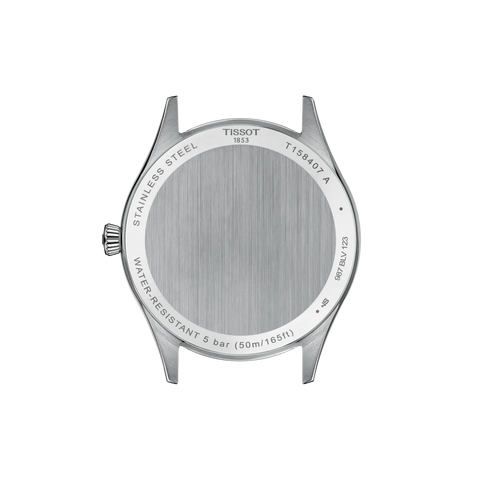 TISSOT T158.407.11.031.00 Watch - Swiss Quartz Movement Sapphire Crystal Water Resistant Elegant Design (Image 6)
