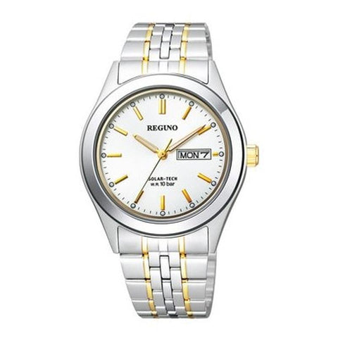 "Citizen Men's REGUNO Solar Tech Watch KM1-113-13"