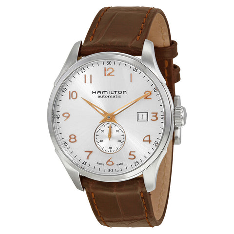 Hamilton H42515555 Watch - Jazzmaster Maestro Small Second Auto