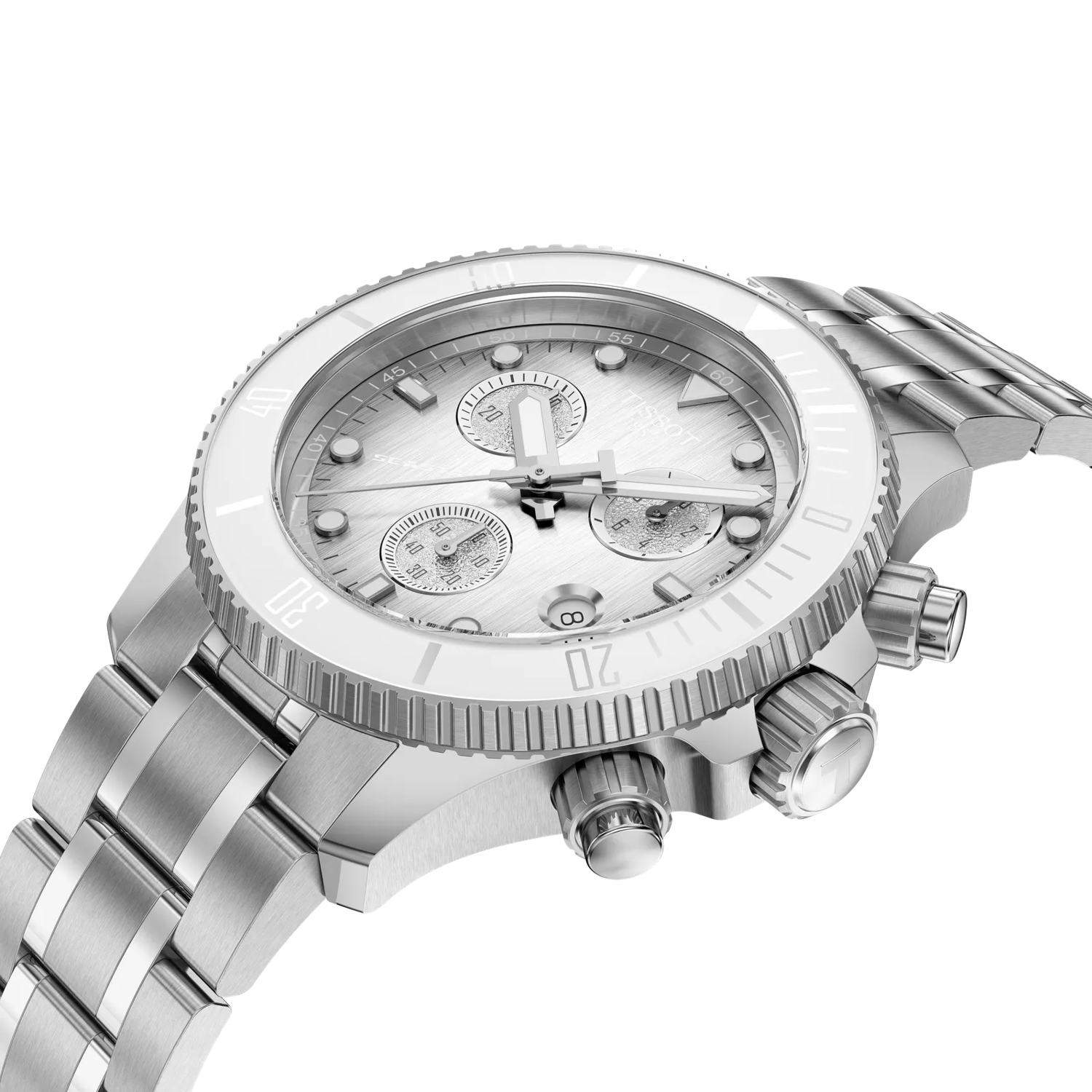 TISSOT T1202171101100 Seastar Watch