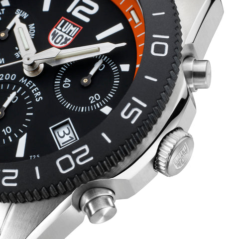 Luminox 3149 Watch - PACIFIC DIVER CHRONOGRAPH 3140 SERIES Ref. (Image 5)