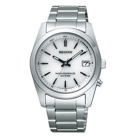 Citizen Men's REGUNO Solar Tech Radio Watch RS25-0484H – IPPO