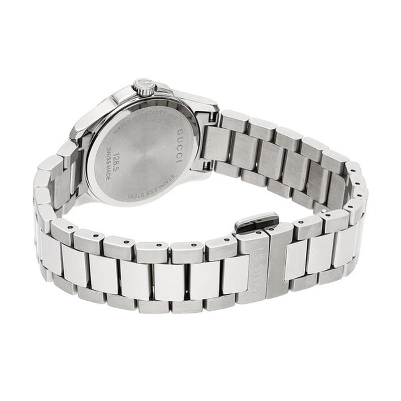 GUCCI YA1265049 Watch - Women's Metal Belt Watch - Parallel Import with 2-Year Warranty (Image 4)