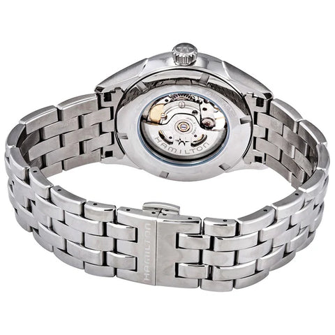 Hamilton H32705181 Watch - Jazzmaster Open Heart Auto (Image 8)