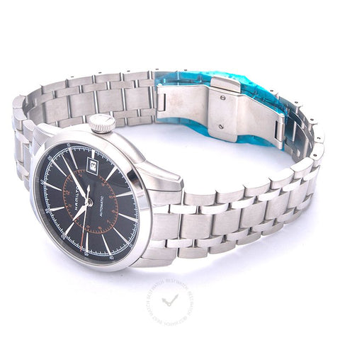 Hamilton H40555131 Watch - American Classic RailRoad Auto (Image 5)
