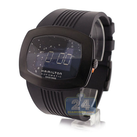 Hamilton H52585339 Watch - American Classic Pulsomatic Auto (Image 4)
