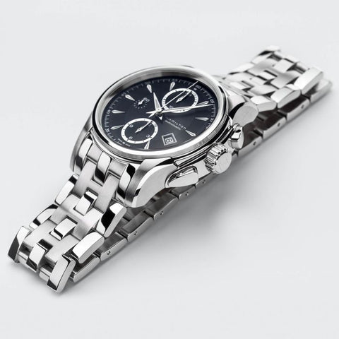 Hamilton H32616133 Watch - Jazzmaster Auto Chrono (Image 4)
