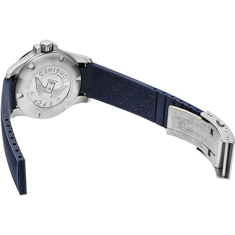 Longines Conquest V.H.P. [Conquest V.H.P.] 2-Year Warranty Blue L3.719.4.96.9 [Parallel Import]