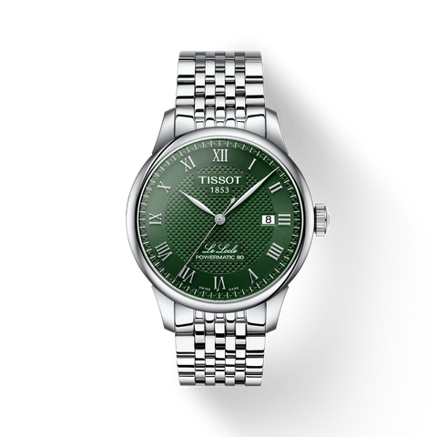 TISSOT T006.407.11.093.00 Elegant Swiss Design Stainless Steel Case Water Resistant Automatic Movement