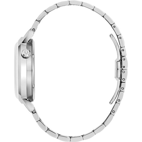 BULOVA Classic Aerojet Men's Watch with Metal Band, Authentic with 3-Year Warranty, 96A320