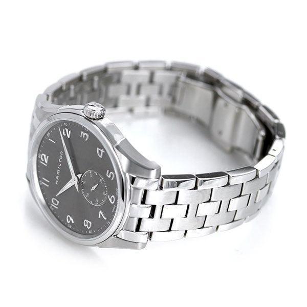 Hamilton H38411183 Watch - Jazzmaster Thinline Small Second Quartz (Image 7)