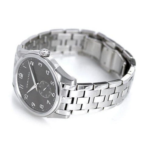 Hamilton H38411183 Watch - Jazzmaster Thinline Small Second Quartz (Image 7)