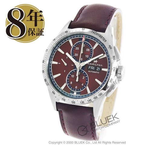 Hamilton H43516871 Broadway Auto Chrono