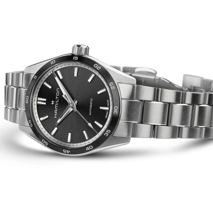 Hamilton H36135130 Watch - Jazzmaster Performer Auto (Image 4)