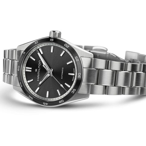 Hamilton H36135130 Watch - Jazzmaster Performer Auto (Image 4)