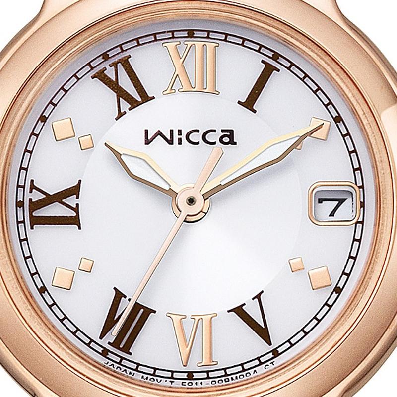CITIZEN KH4-963-14 Watch - Women's Wicca Solar-Tech Watch (Image 4)