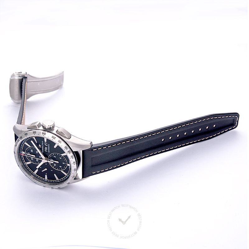 Hamilton H43516731 Watch - Broadway Auto Chrono (Image 6)