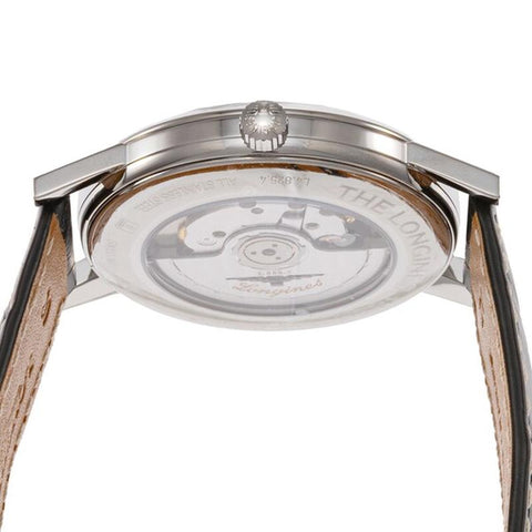 Longines Longines 1832 Black Watch with 5-Year Warranty [Parallel Import] L4.825.4.52.0