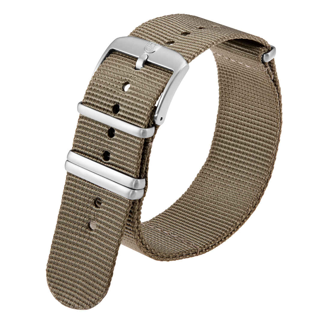 Luminox FNX.9240.80Q.K Watch - Loop Strap 24mm Grey