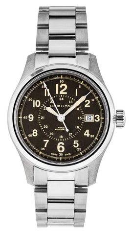 Hamilton H70305193 Watch - Khaki Field Auto (Image 4)