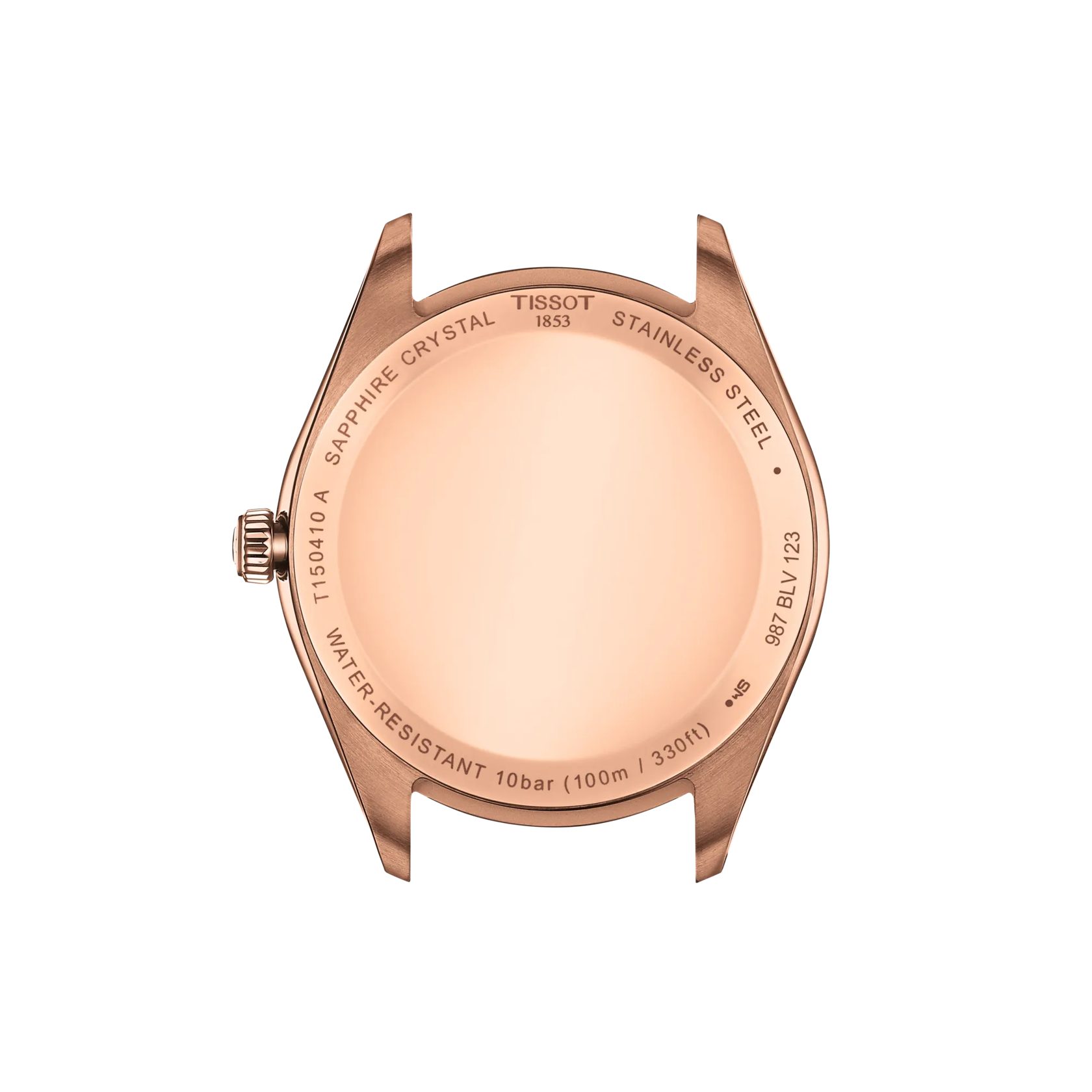 TISSOT T1504103305100 WATCH