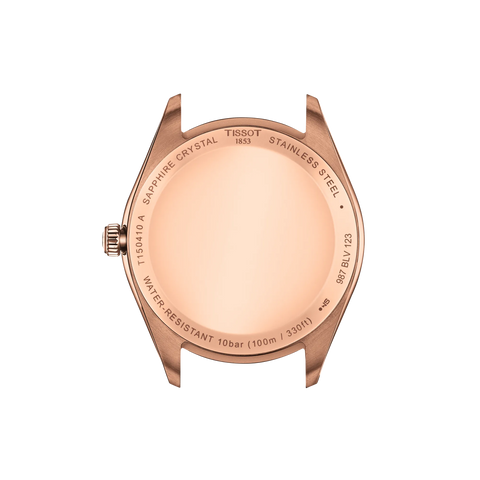 TISSOT T1504103305100 WATCH