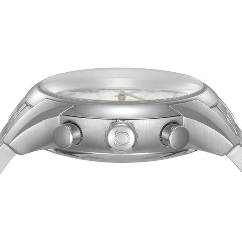 OMEGA 431.10.42.51.02.001 Watch - Men's Omega De Ville Hour Vision Silver Parallel Import 5-Year Warranty (Image 3)