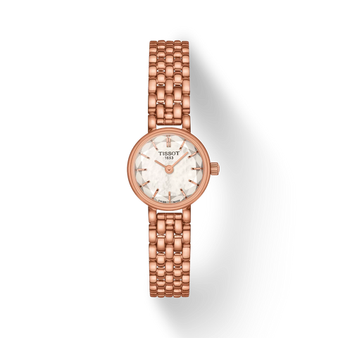 TISSOT T140.009.33.111.00 Swiss Automatic Stainless Steel Water Resistant Elegant Design