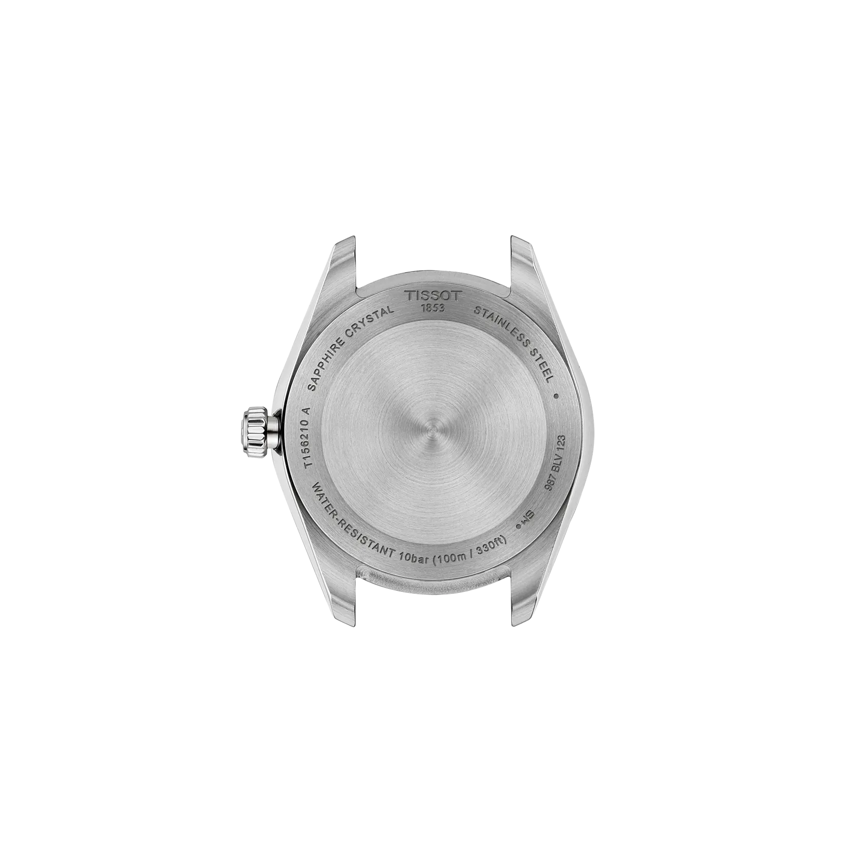 TISSOT T1562102203100 WATCH