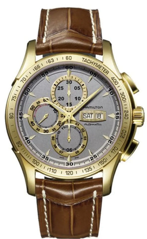 Hamilton H32836551 Watch - Jazzmaster JAZZMASTER MONTRE LORD AUTO CHRONO