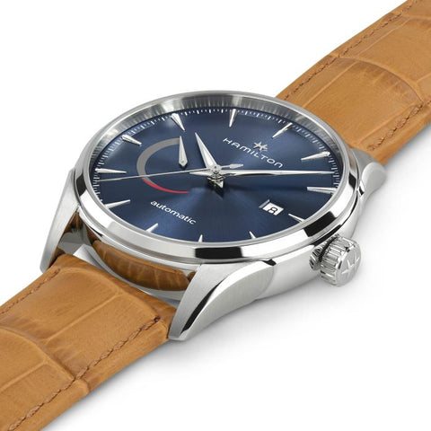 Hamilton H32635541 Watch - Jazzmaster Power Reserve Auto (Image 3)