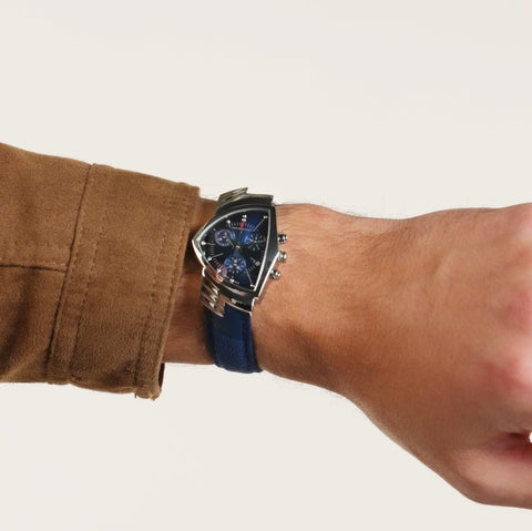 Hamilton H24432941 ベンチュラ Chrono Quartz