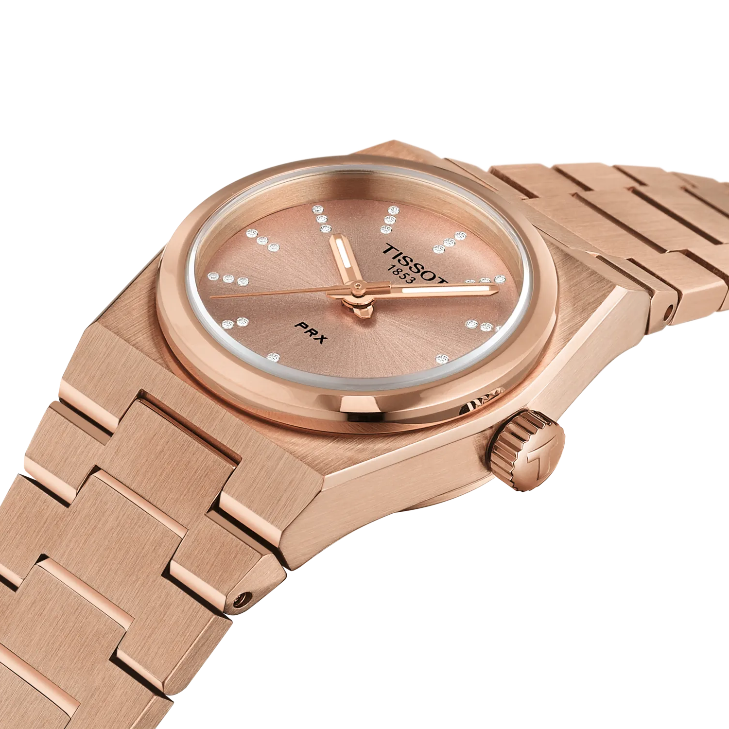TISSOT T1370103350600 WATCH