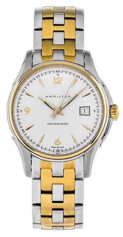 Hamilton H32525155 Watch - Jazzmaster Viewmatic Auto (Image 3)