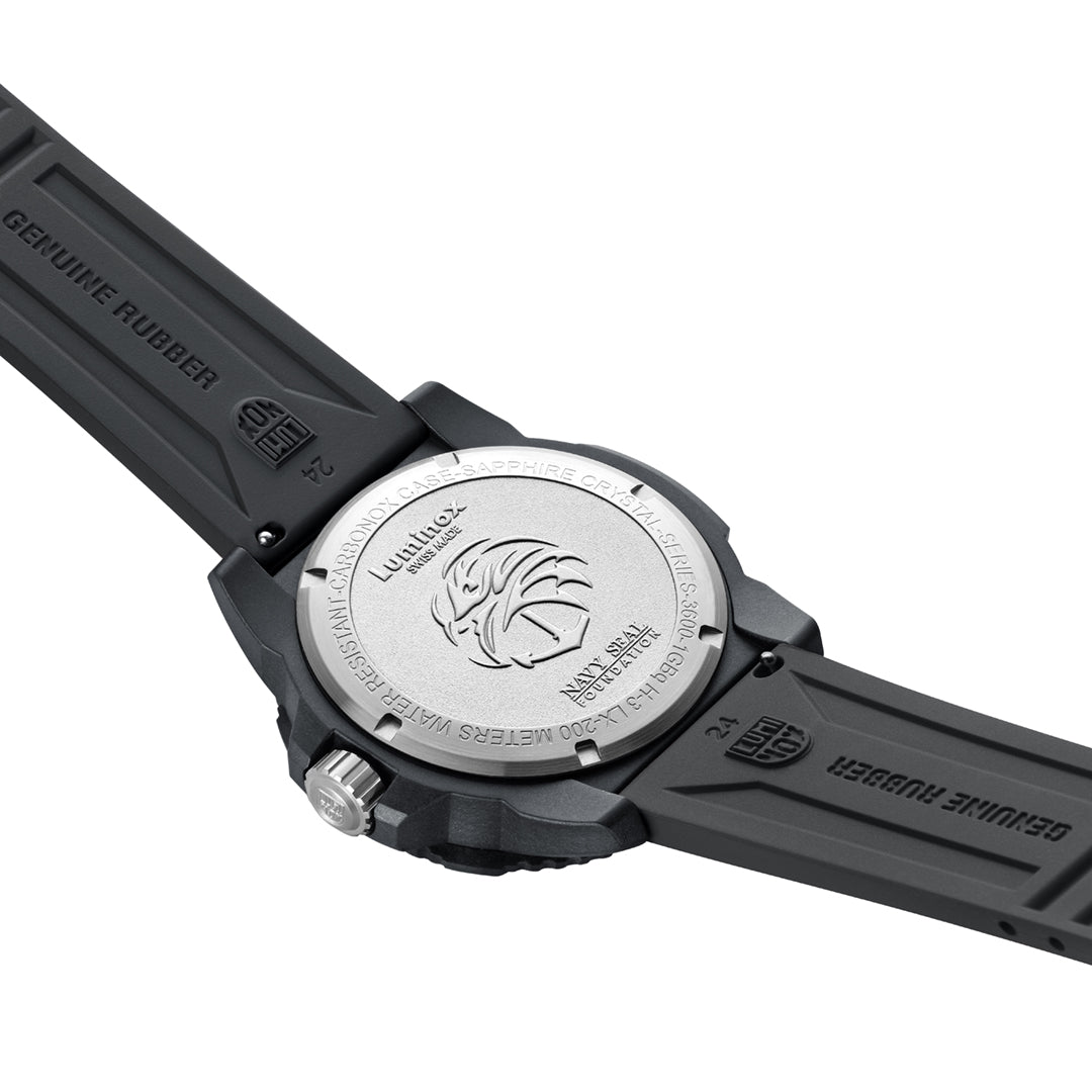 Luminox 3602.NSF Watch - NAVY SEAL 3600 SERIES Ref. (Image 5)