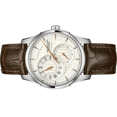 Hamilton H42615551 Watch - Jazzmaster Regulator Auto (Image 2)