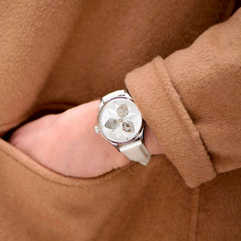 Hamilton H32115991 Jazzmaster Open Heart Lady Auto